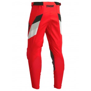 Pantaloni Thor YOUTH PULSE TACTIC - Rosso