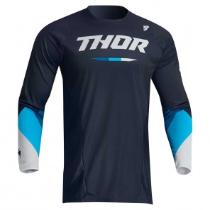 Maglia Cross Bambino Thor YOUTH PULSE TACTIC - Midnight - Offerta Online