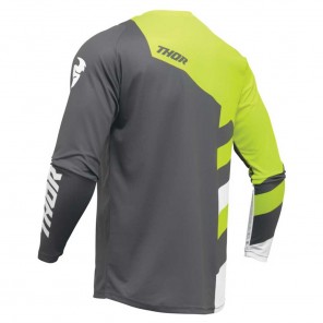 Maglia Thor YOUTH SECTOR CHECKER - Carbone Acid