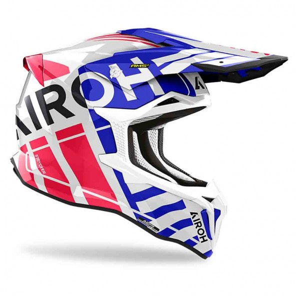 Caschi da Motocross Airoh STRYCKER - Offerta Online
