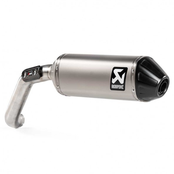 Scarichi Terminali Moto Akrapovic - Offerta