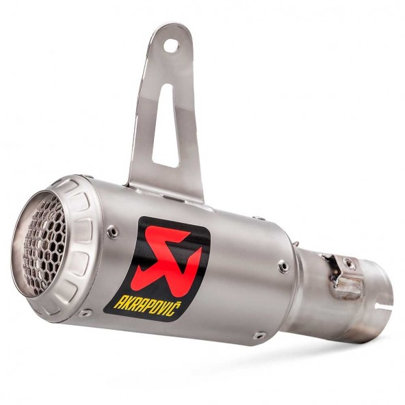 Scarico Completo Akrapovic EVOLUTION LINE - Carbonio/Titanio - S-A10E9-RC -  Offerta Online