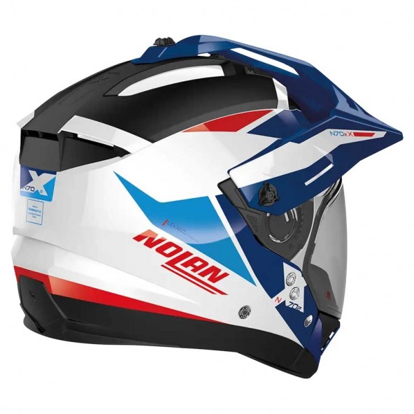 Caschi da Moto Nolan N70-2 X - Vendita Online