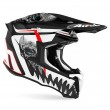 Casco Motocross Airoh TWIN 2.0 Mask - Opaco - Offerta Online