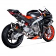 Scarico Completo Akrapovic RACING LINE - Carbonio/Acciaio Inox - S-A6R3-APLC - Offerta Online