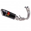 Scarico Completo Akrapovic RACING LINE - Carbonio/Acciaio Inox - S-A6R3-APLC - Offerta Online