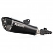 Terminale di Scarico Akrapovic SLIP-ON LINE - Titanio - S-B12SO22-HALAGTBL - Offerta Online