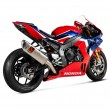 Scarico Completo Akrapovic RACING LINE - Titanio/Acciaio Inox - S-H10R9-APLT - Offerta Online