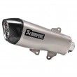 Terminale di Scarico Akrapovic SLIP-ON LINE - Acciao Inox - S-Y4SO18-HRAASS - Offerta Online