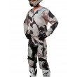 Completo Motocross Alpinestars RACER TACTICAL - Iron Camo Dust Gray - Offerta Online