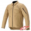 Giacca Moto Alpinestars TRUCKER - Dark Khaki