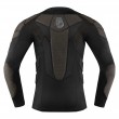 Maglia Icon FIELD ARMOR Compression Shirt - Nero - Offerta