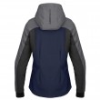 Giacca Moto Donna Spidi HOODIE H2OUT II LADY - Blu Argento - Offerta