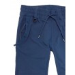 Pantaloni Spidi MOTO JOGGER - Blu