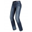 Jeans Spidi J-TRACKER LADY LONG - Blue Dark Used