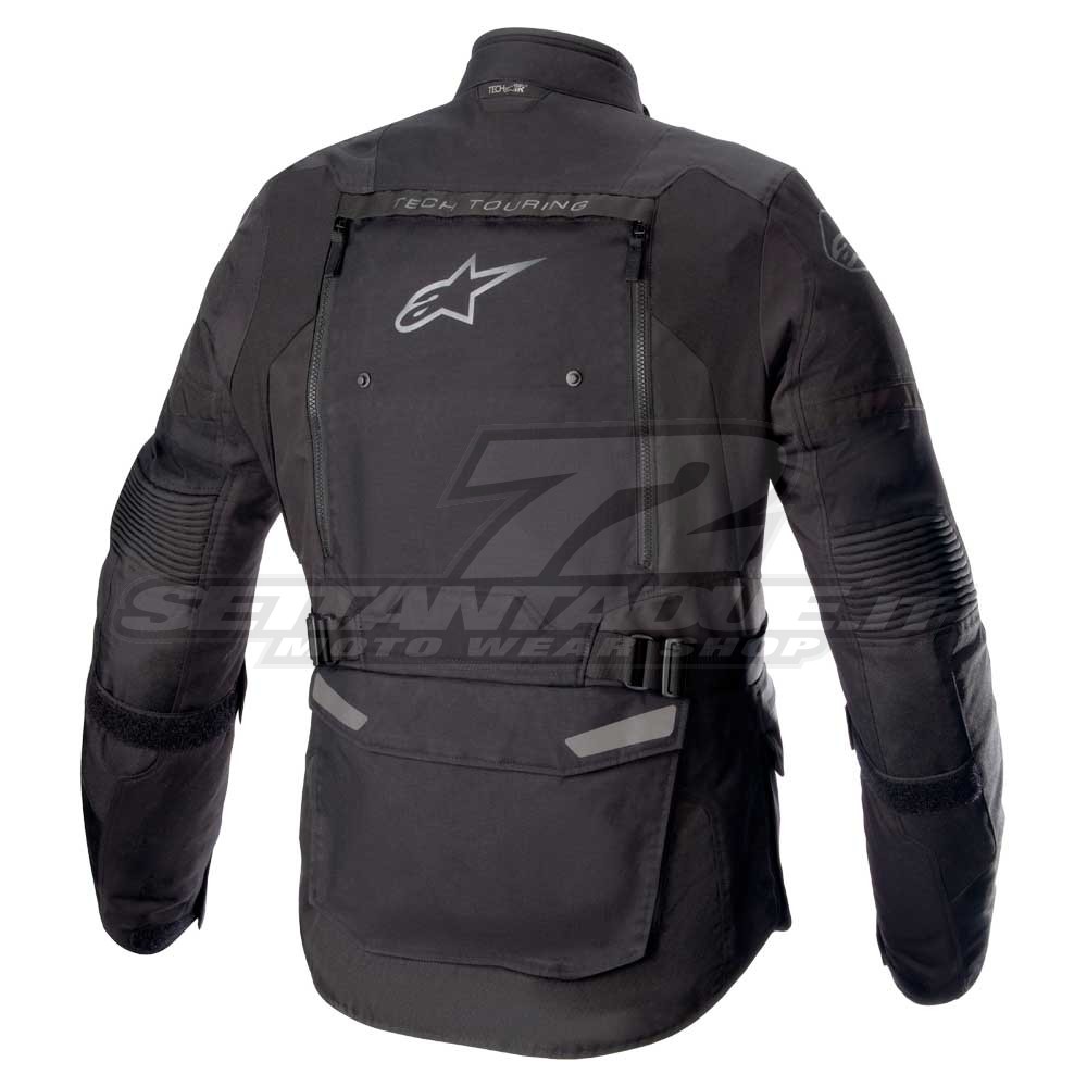 Alpinestars Bogota Pro Drystar Motorcycle Jacket and Pants Review