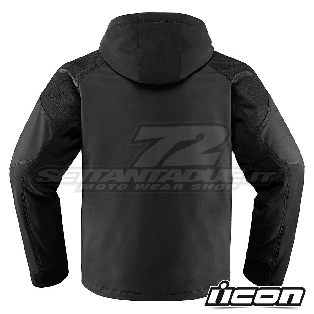 Icon merc 2025 stealth jacket