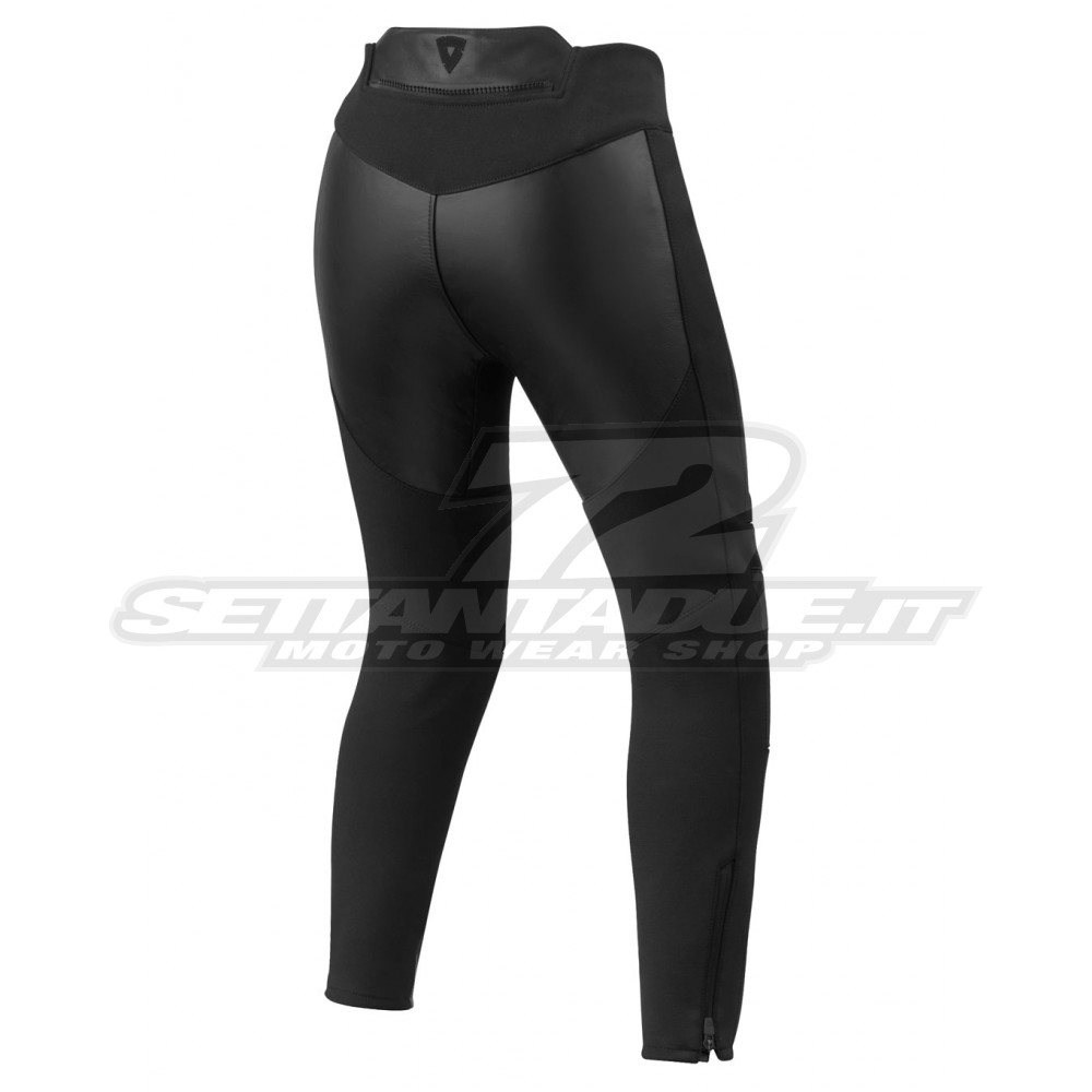 REV'IT! MACI LADIES Women's Motorcycle Pants (Long Size) - Black - Online  Sale
