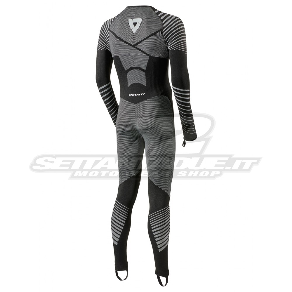 MOTO-D Undersuit  Motorcycle Base Layer Suit: MOTO-D Racing