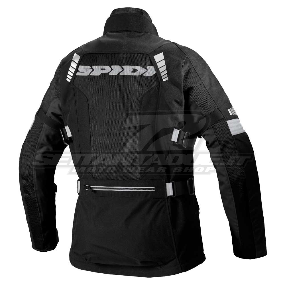 Spidi Net H2OUT black 026 - Moto Market - Online Store for Rider and  Motorcycle