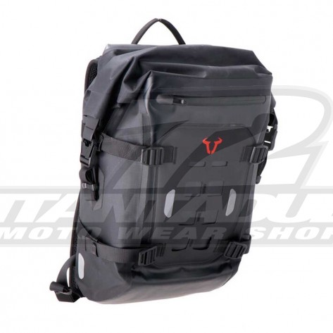 SW-MOTECH Daily WP Backpack - 22 Liters - Black - BC.WPB.00.003.20000