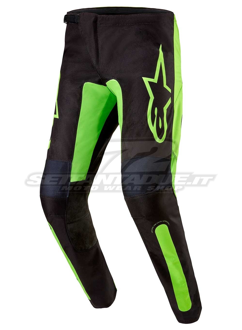 Fox Europe - Fox Fox (SALE) Jersey/Pant Bundle - 180 - LE RETRO PRO CIRCUIT  - Clothing from Off Road World UK