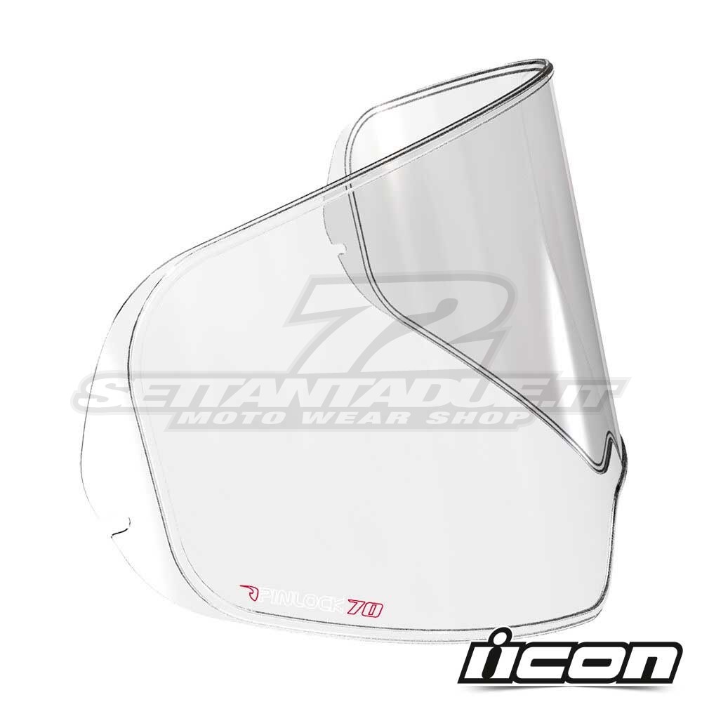 Icon airflite pinlock lens clearance insert