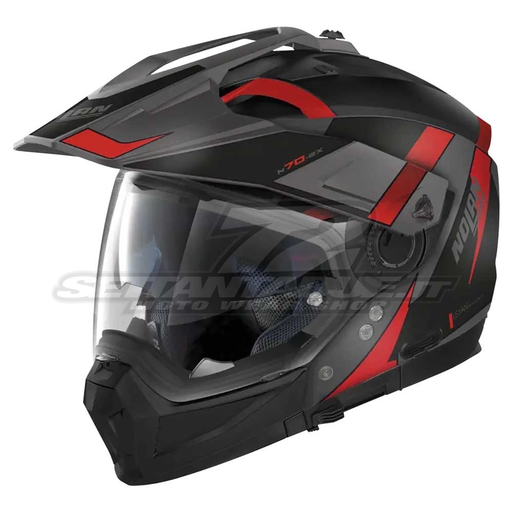 Casco best sale nolan n70