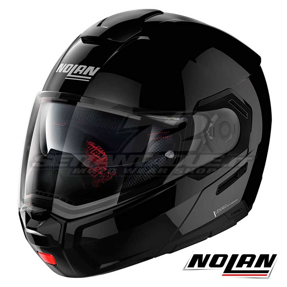 Nolan flip up sales helmet