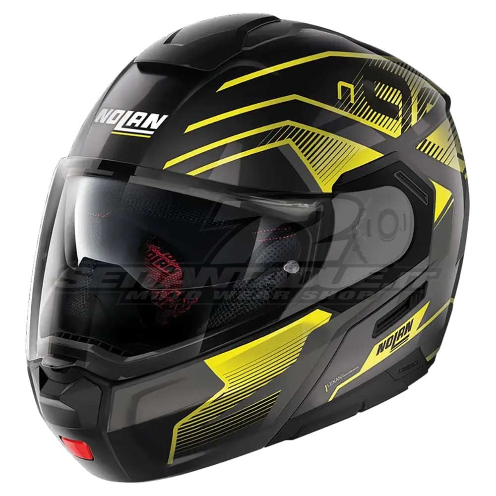 Casco best sale nolan n90