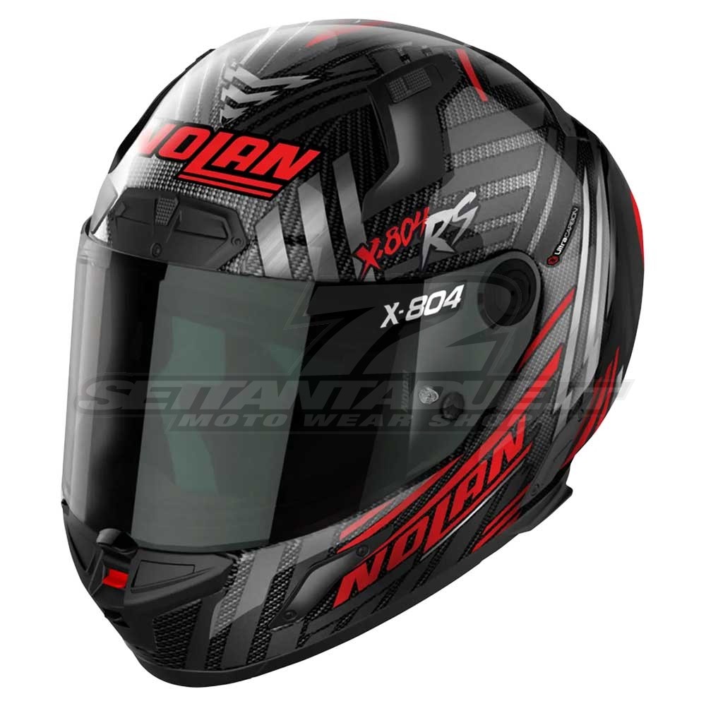 Nolan discount carbon helmet