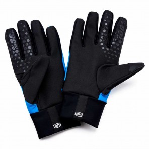 100% HYDROMATIC BRISKER Gloves - Blue