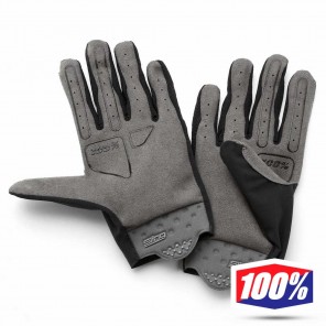 100% SLING MX Gloves - Black
