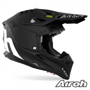Airoh AVIATOR 3 Color Helmet - Black Matt