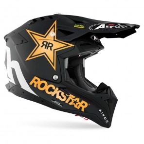 Airoh AVIATOR 3 Rockstar 22 Helmet - Matt