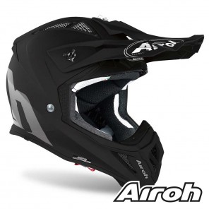Airoh AVIATOR ACE Color Helmet - Black Matt