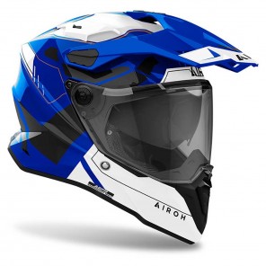 Airoh COMMANDER 2 Reveal Helmet - Blue