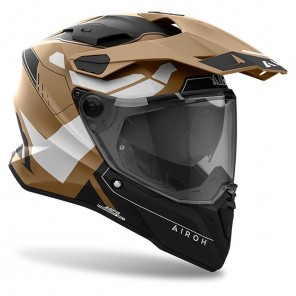 Airoh COMMANDER 2 Reveal Helmet - Sand Matt