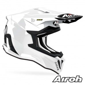 Airoh STRYCKER Color Helmet - White