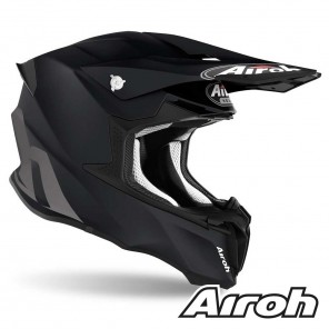 Airoh TWIST 2.0 Color Helmet - Black Matt