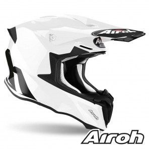 Airoh TWIST 2.0 Color Helmet - White