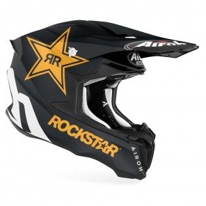 Airoh TWIST 2.0 Rockstar 22 Helmet - Matt