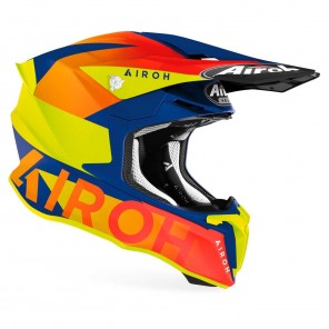 Airoh TWIST 2.0 Lift Helmet - Azure Matt