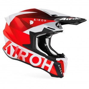 Airoh TWIST 2.0 Lift Helmet - Red Matt
