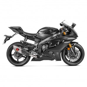 Akrapovic EVOLUTION LINE Full Exhaust System - Titanium - S-Y6E9-APT