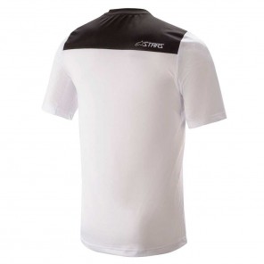 Alpinestars DROP 4.0 Short Sleeve Jersey - Black White