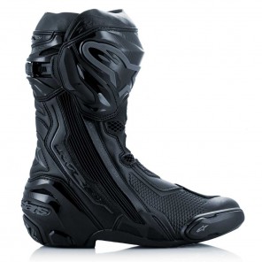 Alpinestars SUPERTECH R Boots - Black Black