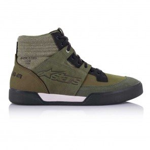 Alpinestars Diesel AS-DSL AKIO Shoes - Military Green Forest