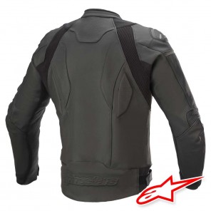 Alpinestars GP PLUS R V3 Leather Jacket - Black Black