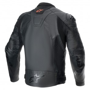 Alpinestars GP PLUS R V4 AIRFLOW Leather Jacket - Black Black